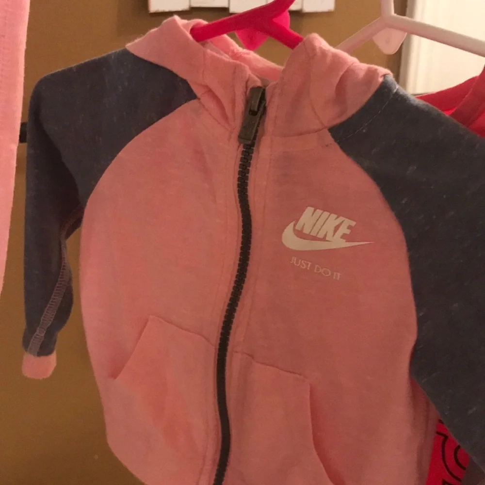 - Nike and Adidas set